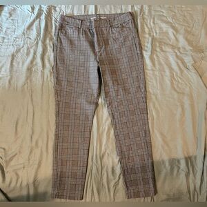 Old Navy High-Waisted Skinny Pixie Ankle Pants, 12 Tall